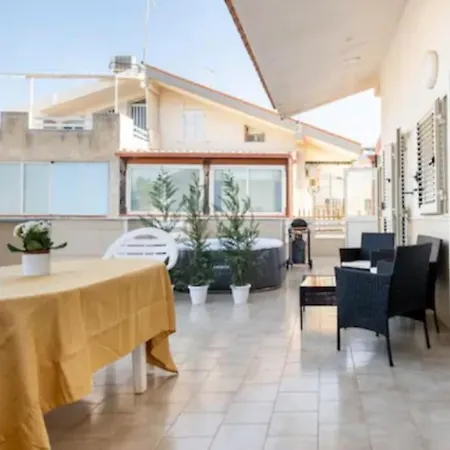 Bed & Breakfast Villetta Con Vasca Idromassaggio Tra Punta Secca E Marina Di Ragusa