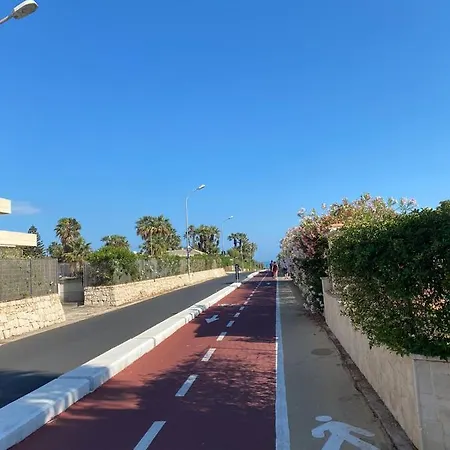 Villetta Con Vasca Idromassaggio Tra Punta Secca E Marina Di Ragusa Villaggio Azzurro